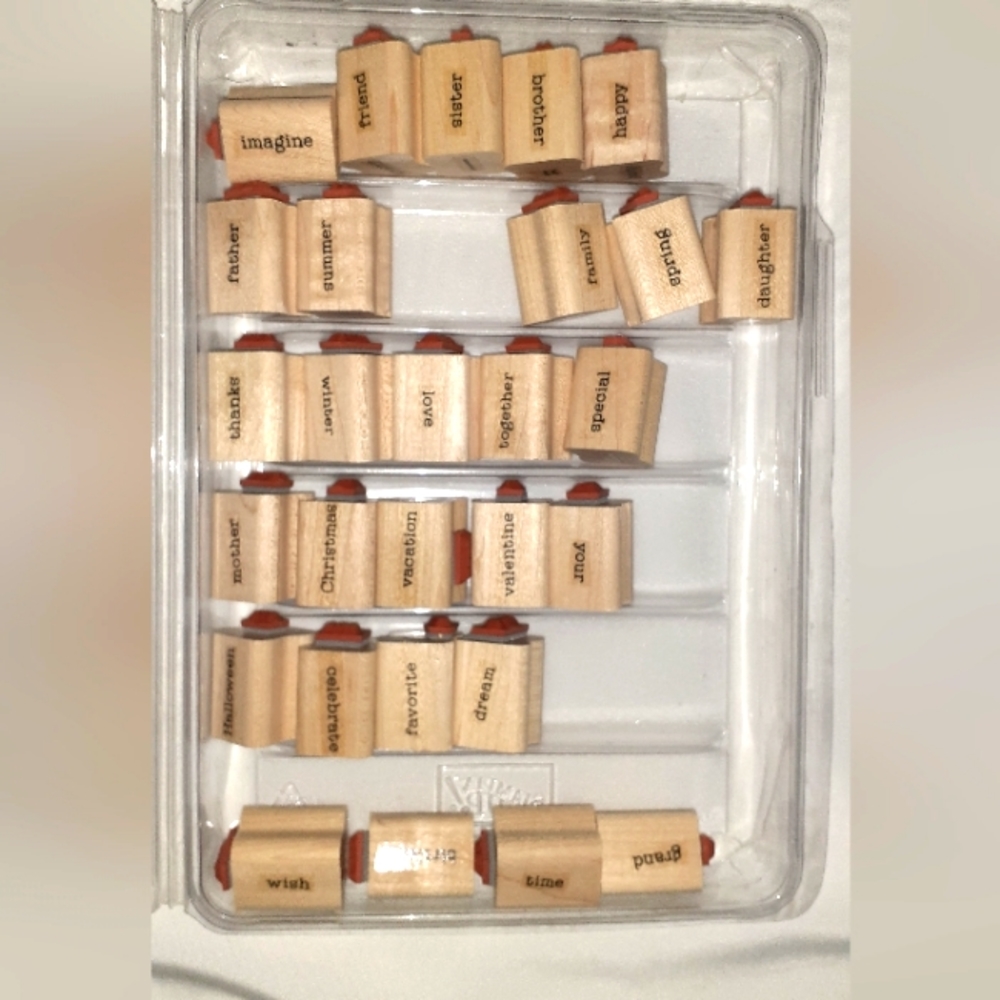 Stampin' Up! - Everyday Flexible Phrases